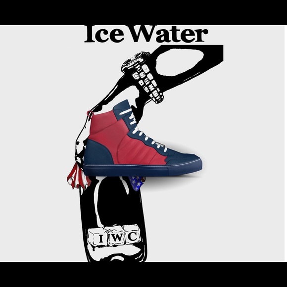 Ice Waters Shoes